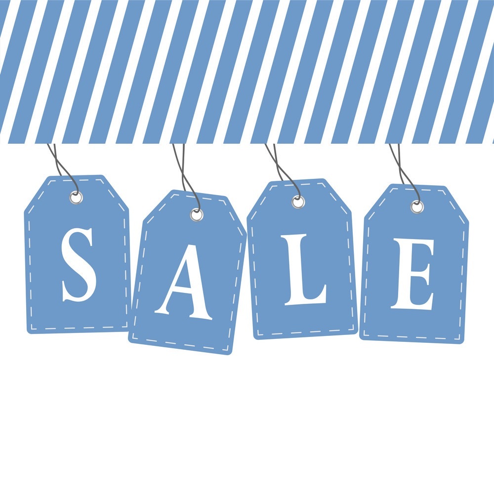 SALE SALE SALE!